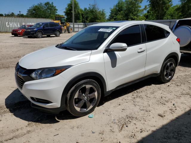 2018 HONDA HR-V EX, 