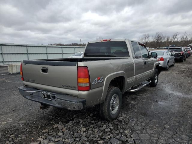 1GCGK29U9XZ146638 - 1999 CHEVROLET SILVERADO K2500 SILVER photo 3