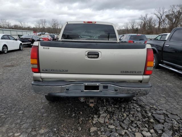 1GCGK29U9XZ146638 - 1999 CHEVROLET SILVERADO K2500 SILVER photo 6