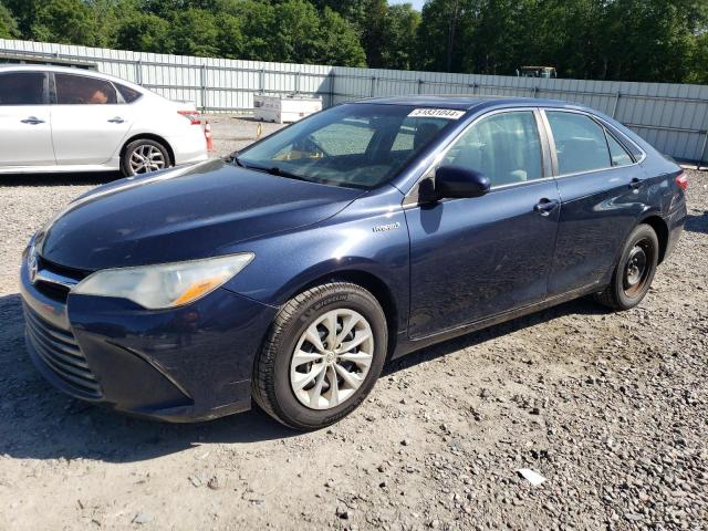 2015 TOYOTA CAMRY HYBRID, 