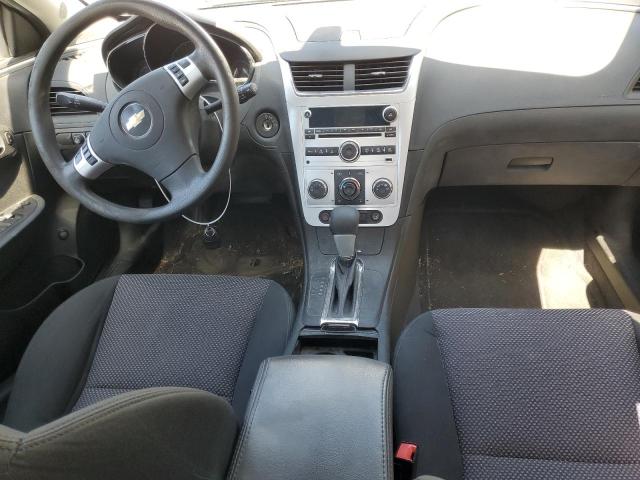 1G1ZC5E18BF380209 - 2011 CHEVROLET MALIBU 1LT 银色 照片 8