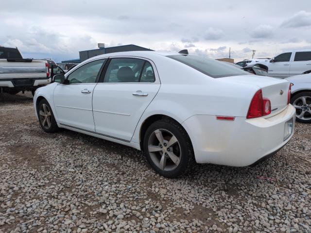 1G1ZC5EU5CF120247 - 2012 CHEVROLET MALIBU 1LT თეთრი ფოტო 2