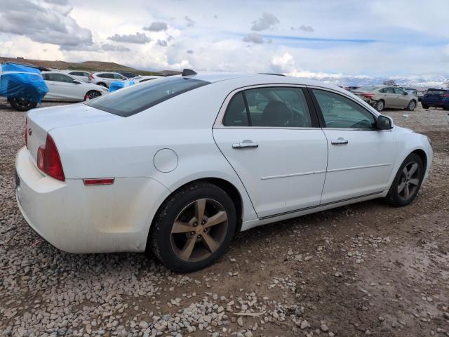 1G1ZC5EU5CF120247 - 2012 CHEVROLET MALIBU 1LT თეთრი ფოტო 3
