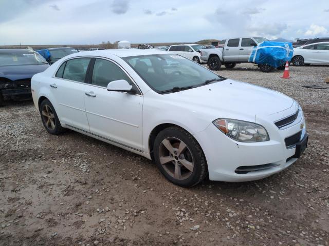 1G1ZC5EU5CF120247 - 2012 CHEVROLET MALIBU 1LT თეთრი ფოტო 4