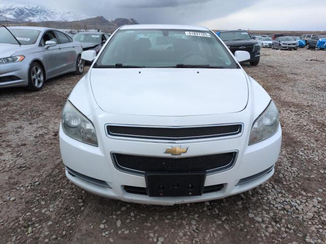 1G1ZC5EU5CF120247 - 2012 CHEVROLET MALIBU 1LT თეთრი ფოტო 5