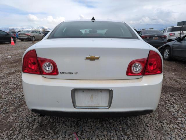 1G1ZC5EU5CF120247 - 2012 CHEVROLET MALIBU 1LT თეთრი ფოტო 6