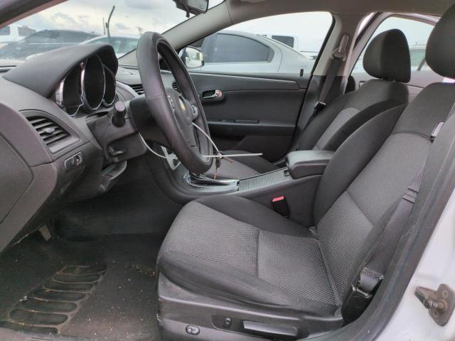 1G1ZC5EU5CF120247 - 2012 CHEVROLET MALIBU 1LT თეთრი ფოტო 7