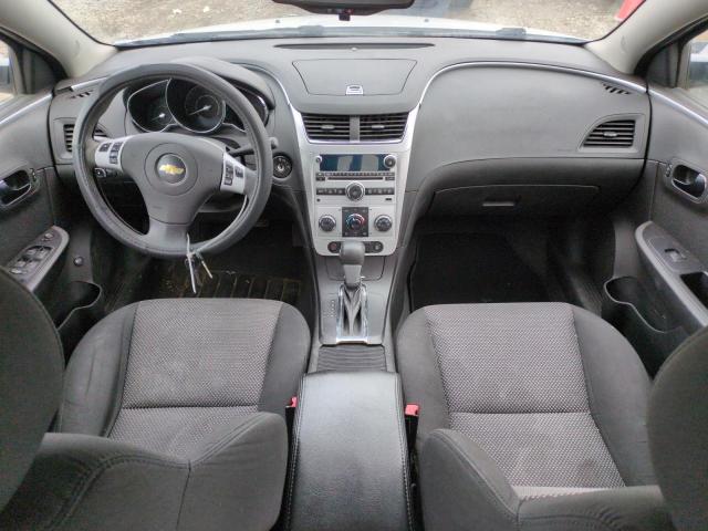 1G1ZC5EU5CF120247 - 2012 CHEVROLET MALIBU 1LT თეთრი ფოტო 8