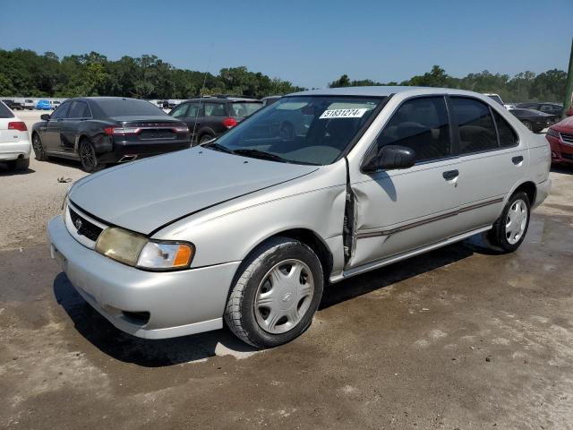 1998 NISSAN SENTRA E, 