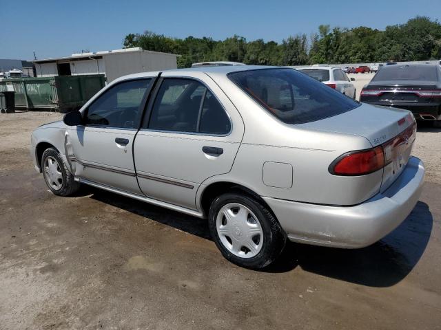 1N4AB41D0WC734559 - 1998 NISSAN SENTRA E SILVER photo 2