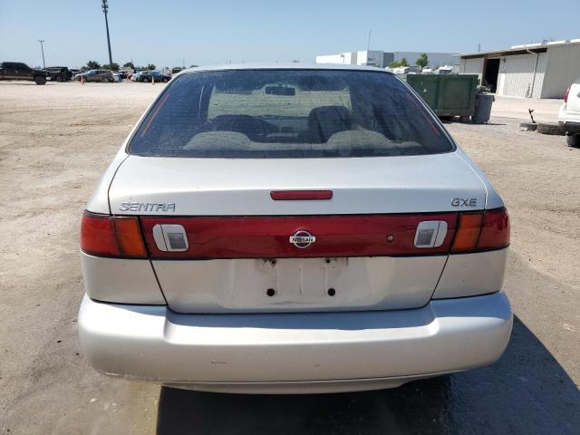 1N4AB41D0WC734559 - 1998 NISSAN SENTRA E SILVER photo 6