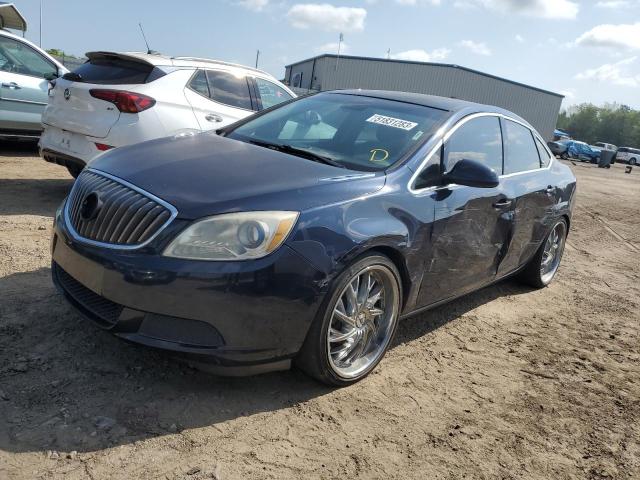 1G4PP5SK5F4200486 - 2015 BUICK VERANO BLUE photo 1