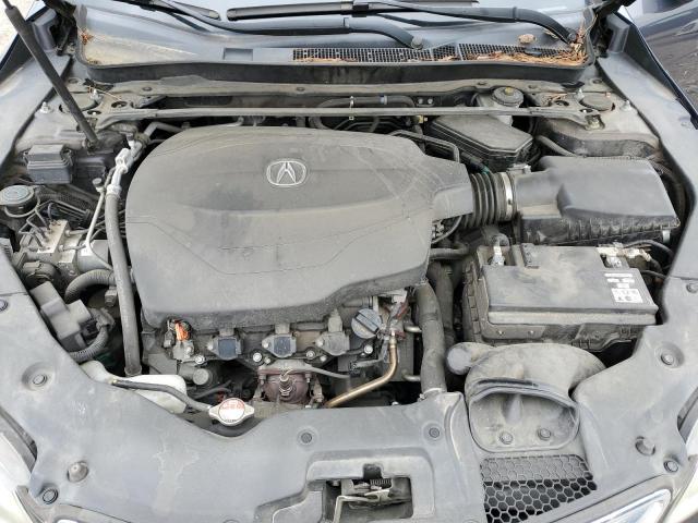 19UUB2F55FA002292 - 2015 ACURA TLX TECH CHARCOAL photo 11
