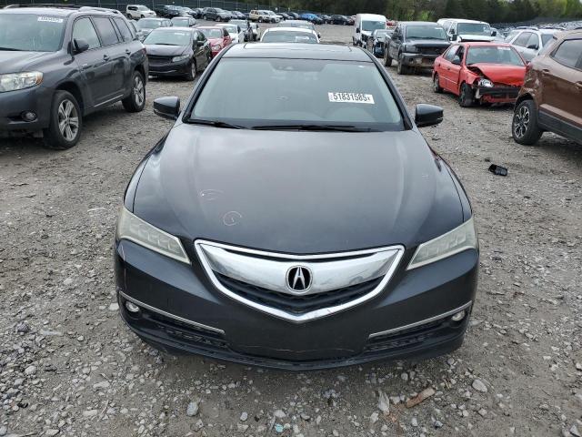 19UUB2F55FA002292 - 2015 ACURA TLX TECH CHARCOAL photo 5