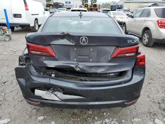 19UUB2F55FA002292 - 2015 ACURA TLX TECH CHARCOAL photo 6