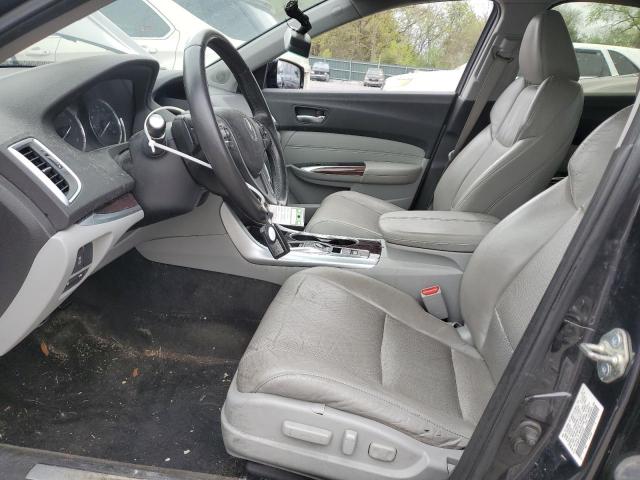 19UUB2F55FA002292 - 2015 ACURA TLX TECH CHARCOAL photo 7