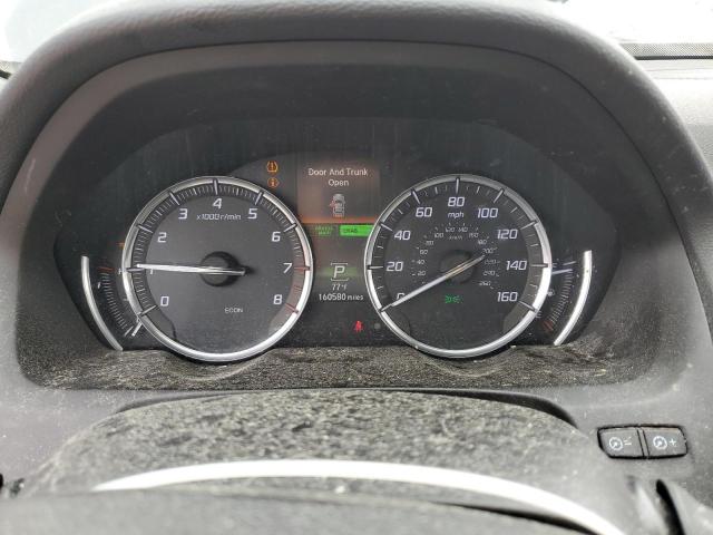 19UUB2F55FA002292 - 2015 ACURA TLX TECH CHARCOAL photo 9