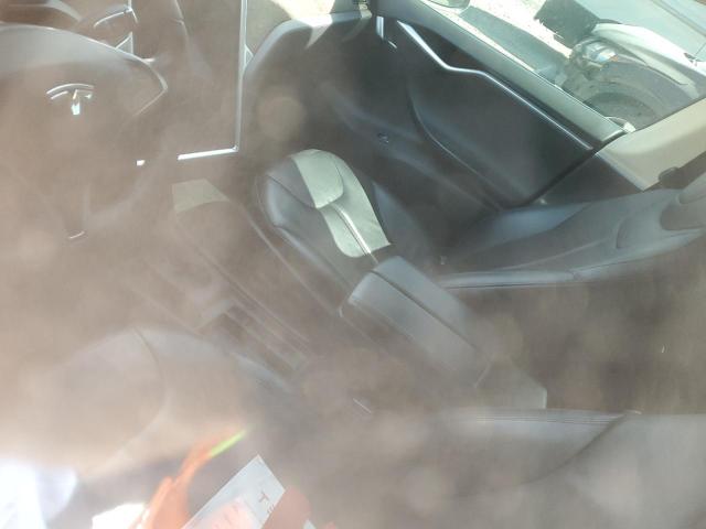 5YJSA1CN5DFP05936 - 2013 TESLA MODEL S SILVER photo 8