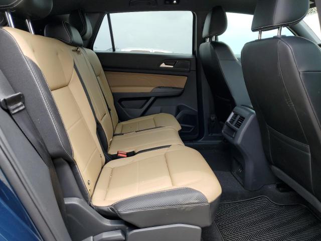 1V2JC2CA8NC211883 - 2022 VOLKSWAGEN ATLAS CROS SE Mavi foto 10