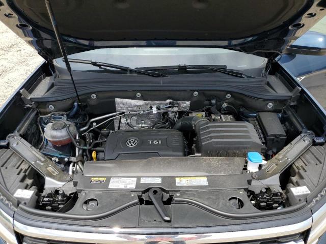 1V2JC2CA8NC211883 - 2022 VOLKSWAGEN ATLAS CROS SE Mavi foto 11