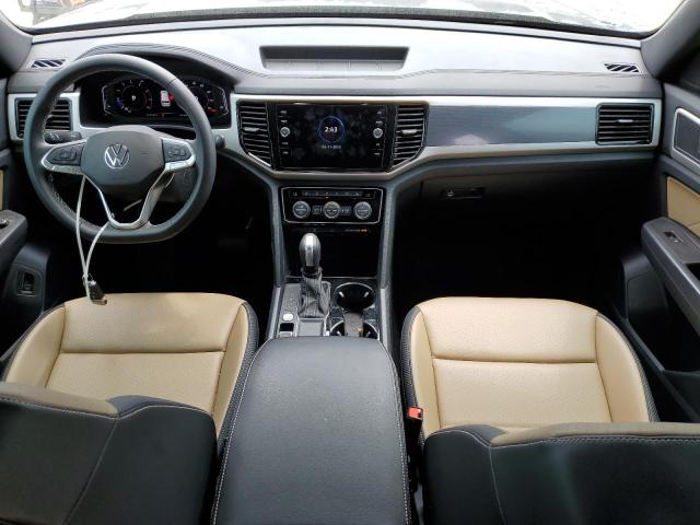 1V2JC2CA8NC211883 - 2022 VOLKSWAGEN ATLAS CROS SE Mavi foto 8