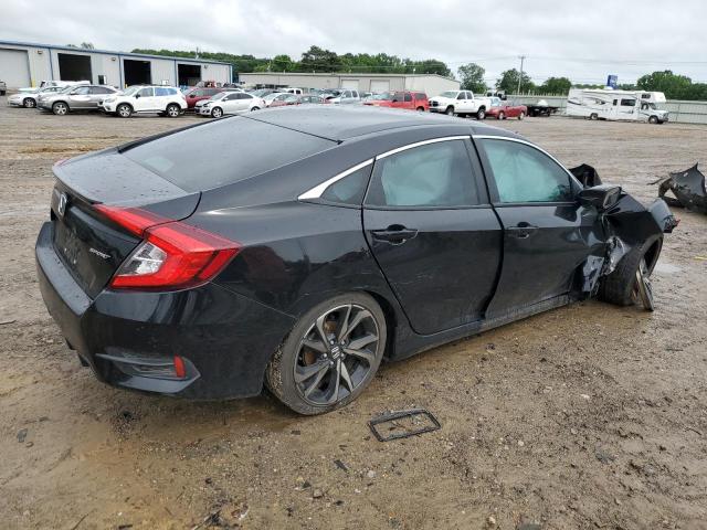 19XFC2F80LE020285 - 2020 HONDA CIVIC SPORT 黑色 照片 3