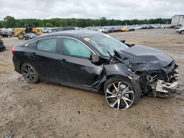 19XFC2F80LE020285 - 2020 HONDA CIVIC SPORT 黑色 照片 4