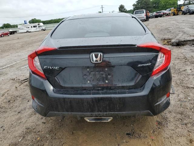 19XFC2F80LE020285 - 2020 HONDA CIVIC SPORT 黑色 照片 6