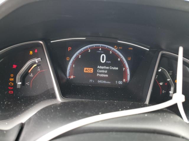 19XFC2F80LE020285 - 2020 HONDA CIVIC SPORT 黑色 照片 9