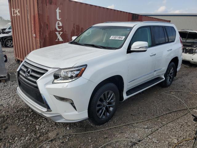 2017 LEXUS GX 460 PREMIUM, 