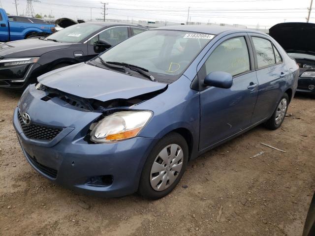 2009 TOYOTA YARIS, 