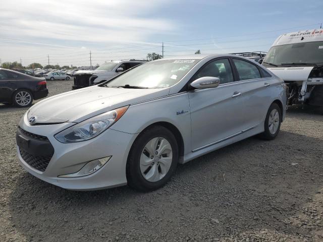 2015 HYUNDAI SONATA HYBRID, 