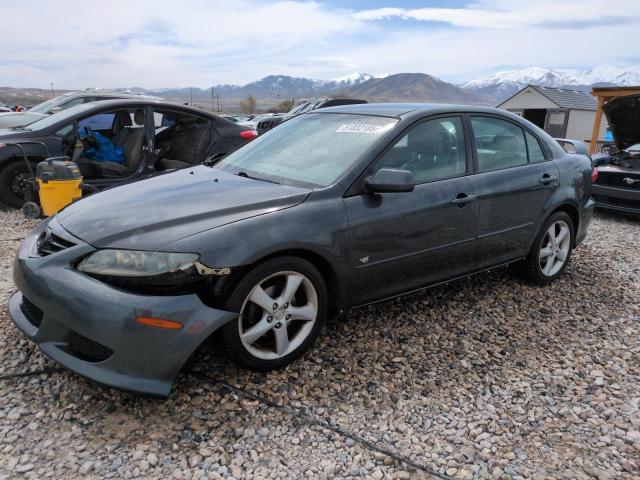 2004 MAZDA 6 S, 
