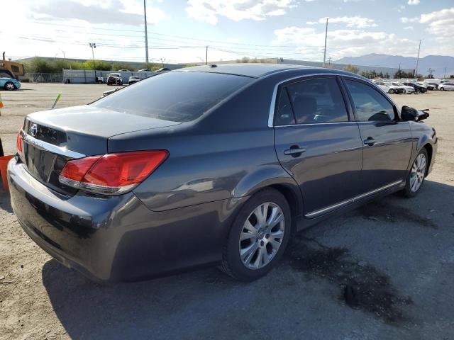 4T1BK3DB3CU453506 - 2012 TOYOTA AVALON BASE 灰色 照片 3