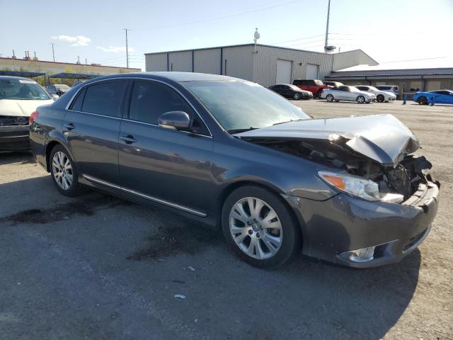 4T1BK3DB3CU453506 - 2012 TOYOTA AVALON BASE 灰色 照片 4