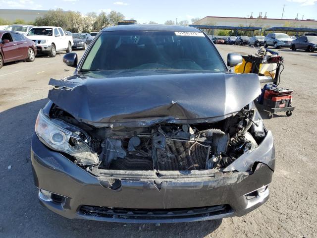 4T1BK3DB3CU453506 - 2012 TOYOTA AVALON BASE GRAY photo 5