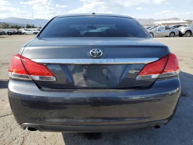 4T1BK3DB3CU453506 - 2012 TOYOTA AVALON BASE 灰色 照片 6