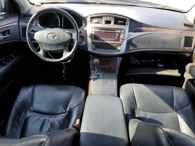 4T1BK3DB3CU453506 - 2012 TOYOTA AVALON BASE 灰色 照片 8