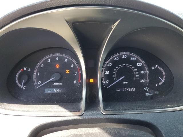 4T1BK3DB3CU453506 - 2012 TOYOTA AVALON BASE 灰色 照片 9