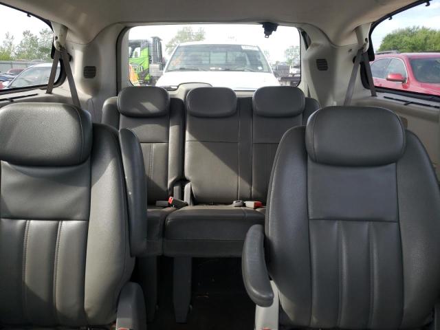 2A4RR5D16AR206776 - 2010 CHRYSLER TOWN & COU TOURING Gümüş foto 10