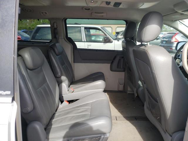 2A4RR5D16AR206776 - 2010 CHRYSLER TOWN & COU TOURING Gümüş foto 11