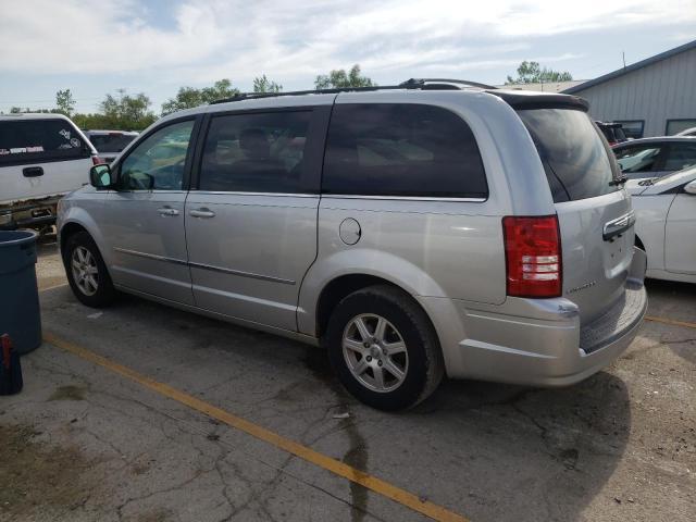 2A4RR5D16AR206776 - 2010 CHRYSLER TOWN & COU TOURING Gümüş foto 2