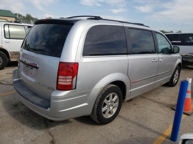 2A4RR5D16AR206776 - 2010 CHRYSLER TOWN & COU TOURING Gümüş foto 3