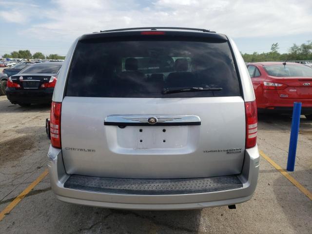 2A4RR5D16AR206776 - 2010 CHRYSLER TOWN & COU TOURING Gümüş foto 6