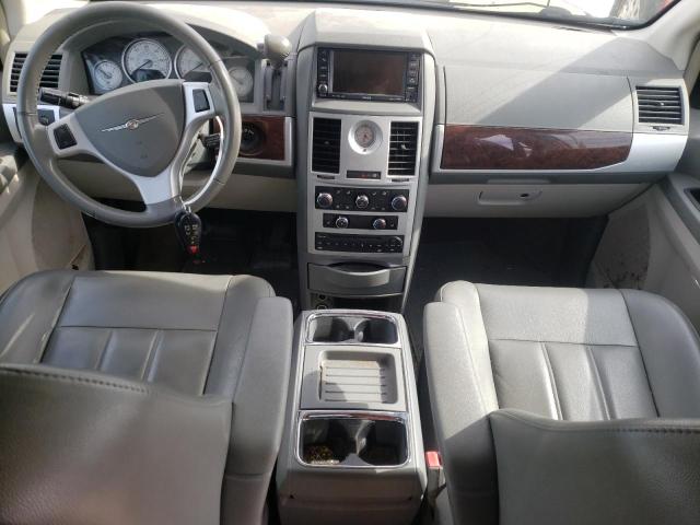 2A4RR5D16AR206776 - 2010 CHRYSLER TOWN & COU TOURING Gümüş foto 8