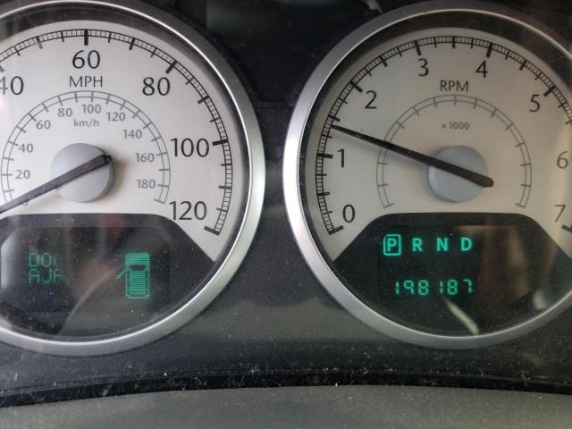 2A4RR5D16AR206776 - 2010 CHRYSLER TOWN & COU TOURING Gümüş foto 9