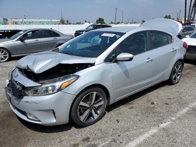 2018 KIA FORTE EX, 