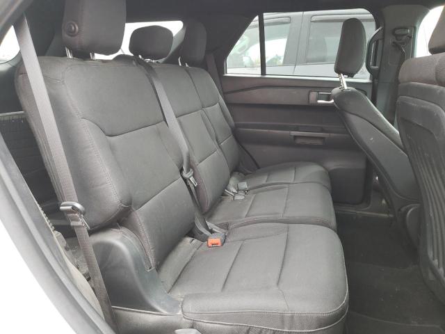 1FM5K8AW5LGA84194 - 2020 FORD EXPLORER POLICE INTERCEPTOR Ağ foto 10