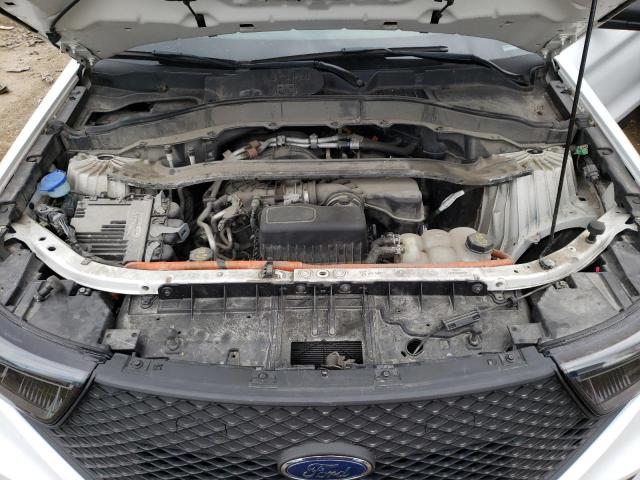 1FM5K8AW5LGA84194 - 2020 FORD EXPLORER POLICE INTERCEPTOR Ağ foto 11