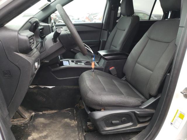 1FM5K8AW5LGA84194 - 2020 FORD EXPLORER POLICE INTERCEPTOR Ağ foto 7